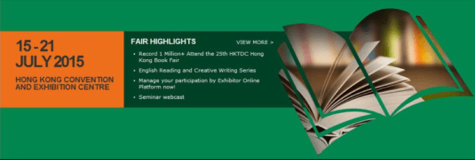 HongKongBookFair